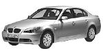 BMW E60 P165A Fault Code