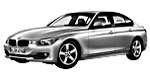 BMW F30 P165A Fault Code
